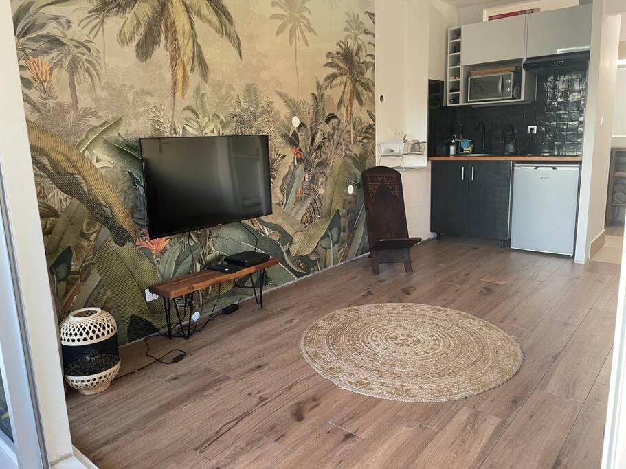 Tropical Vibes Apartment Saint-Gilles Les Bains Exterior photo