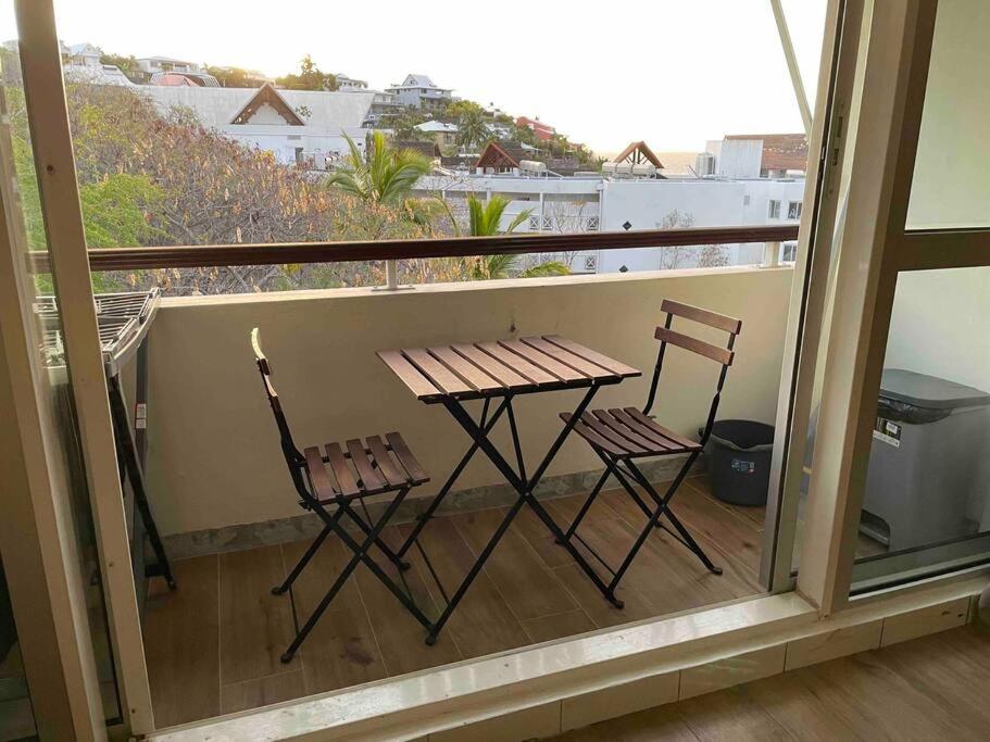 Tropical Vibes Apartment Saint-Gilles Les Bains Exterior photo