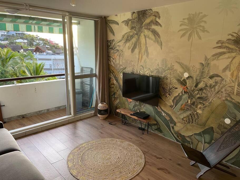 Tropical Vibes Apartment Saint-Gilles Les Bains Exterior photo
